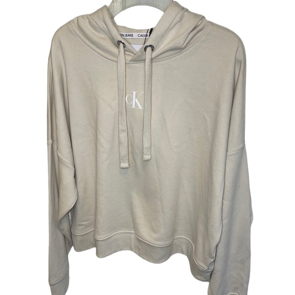 Calvin Klein Tops - Calvin Klein Hoodie NWT